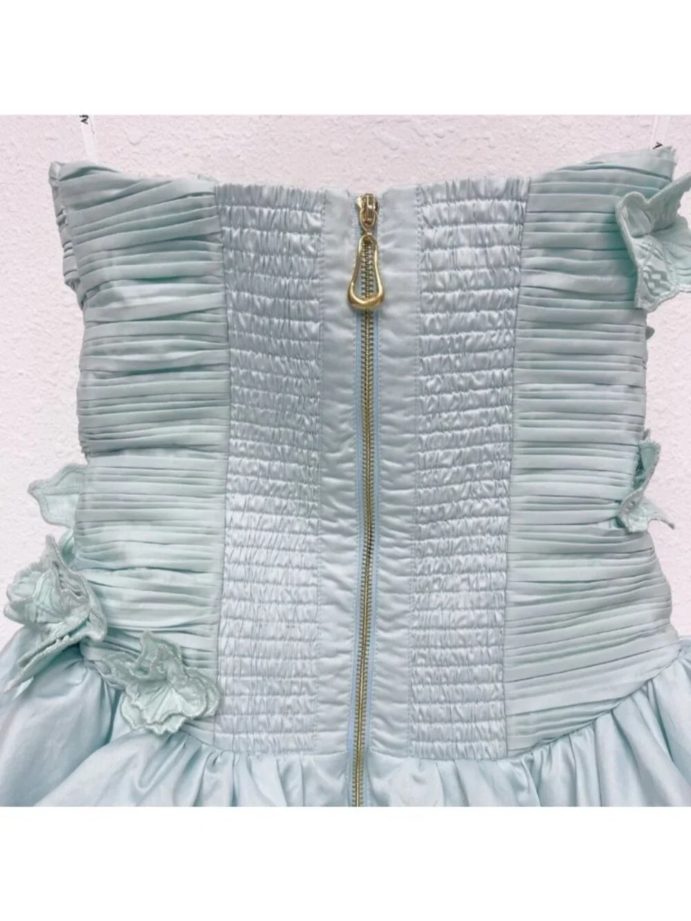 Aje Splendour Mini Dress - Picture 15 of 16